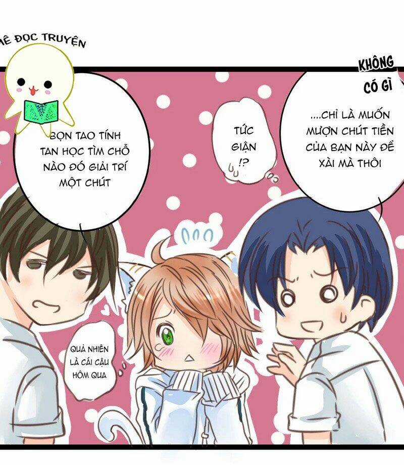 Lớp Học Biến Chất - Chapter 18 - Trang 15