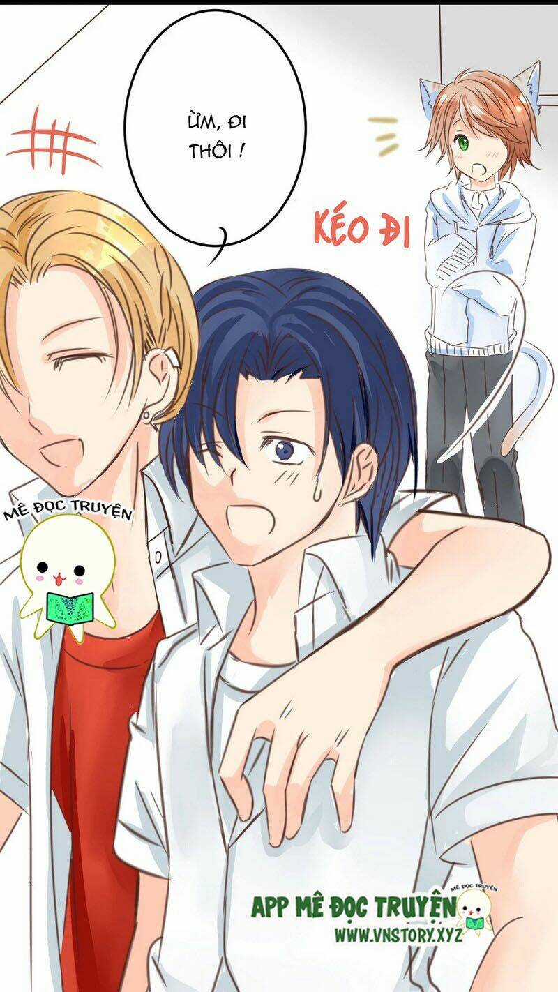 Lớp Học Biến Chất - Chapter 18 - Trang 19