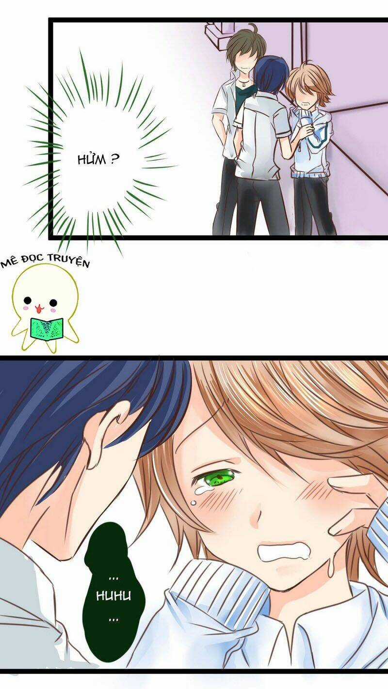 Lớp Học Biến Chất - Chapter 18 - Trang 5