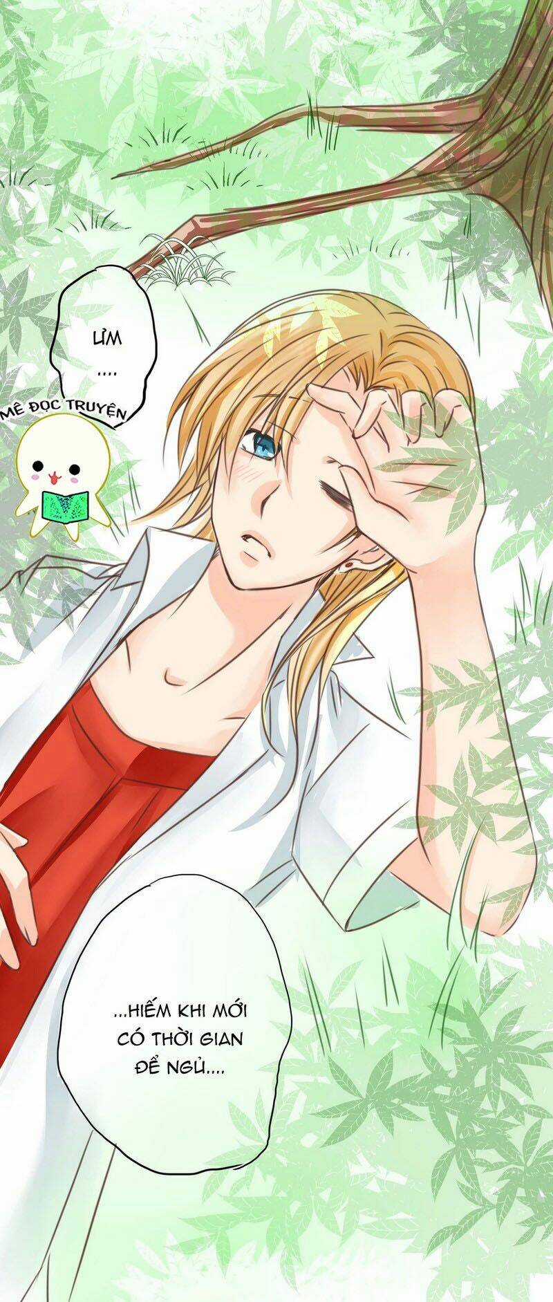 Lớp Học Biến Chất - Chapter 19 - Trang 3