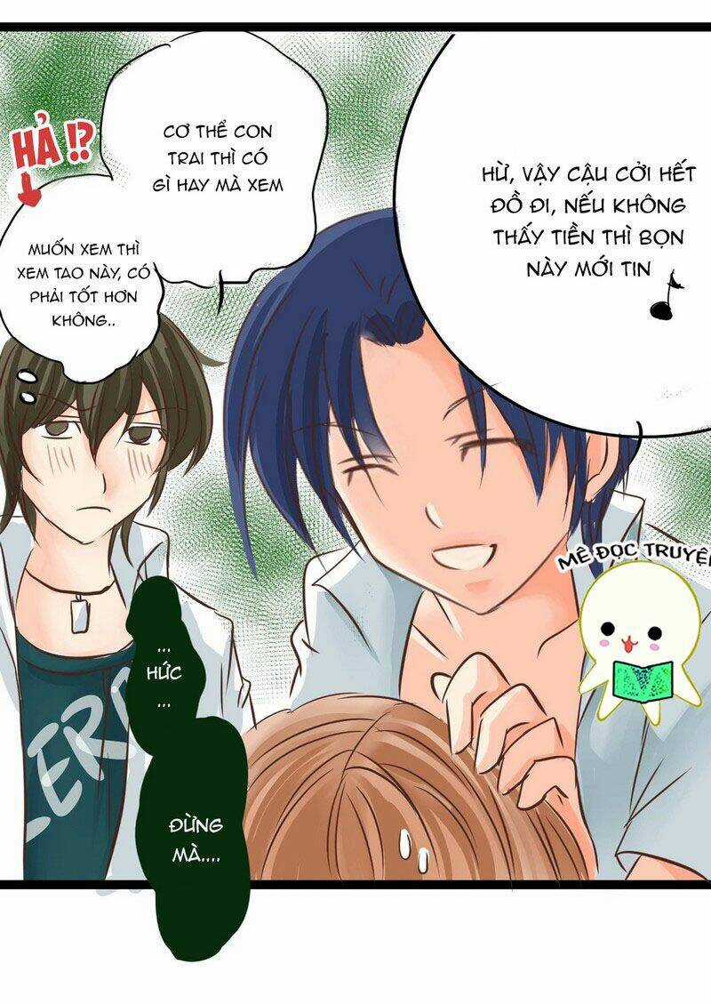 Lớp Học Biến Chất - Chapter 19 - Trang 8