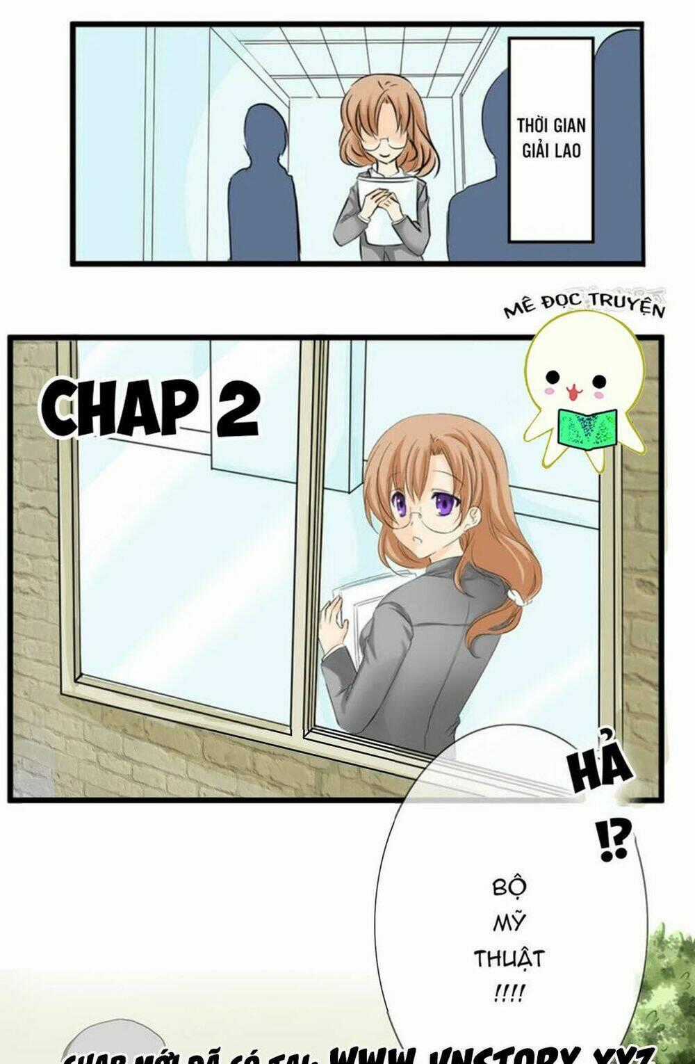 Lớp Học Biến Chất - Chapter 2 - Trang 1