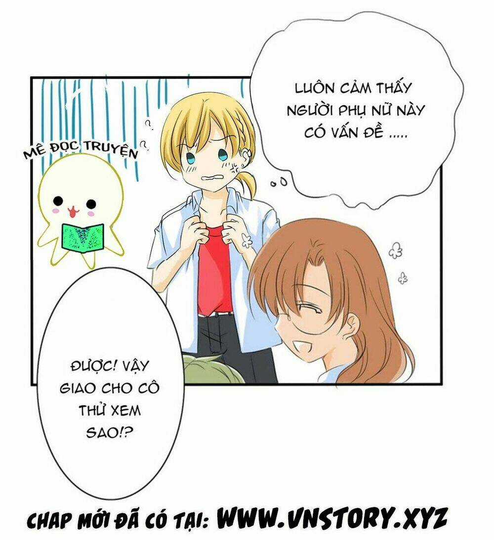 Lớp Học Biến Chất - Chapter 2 - Trang 11