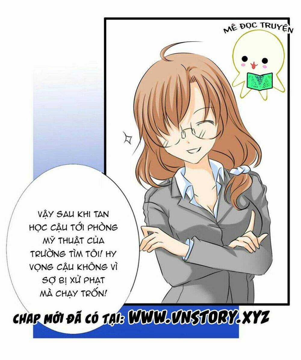 Lớp Học Biến Chất - Chapter 2 - Trang 12