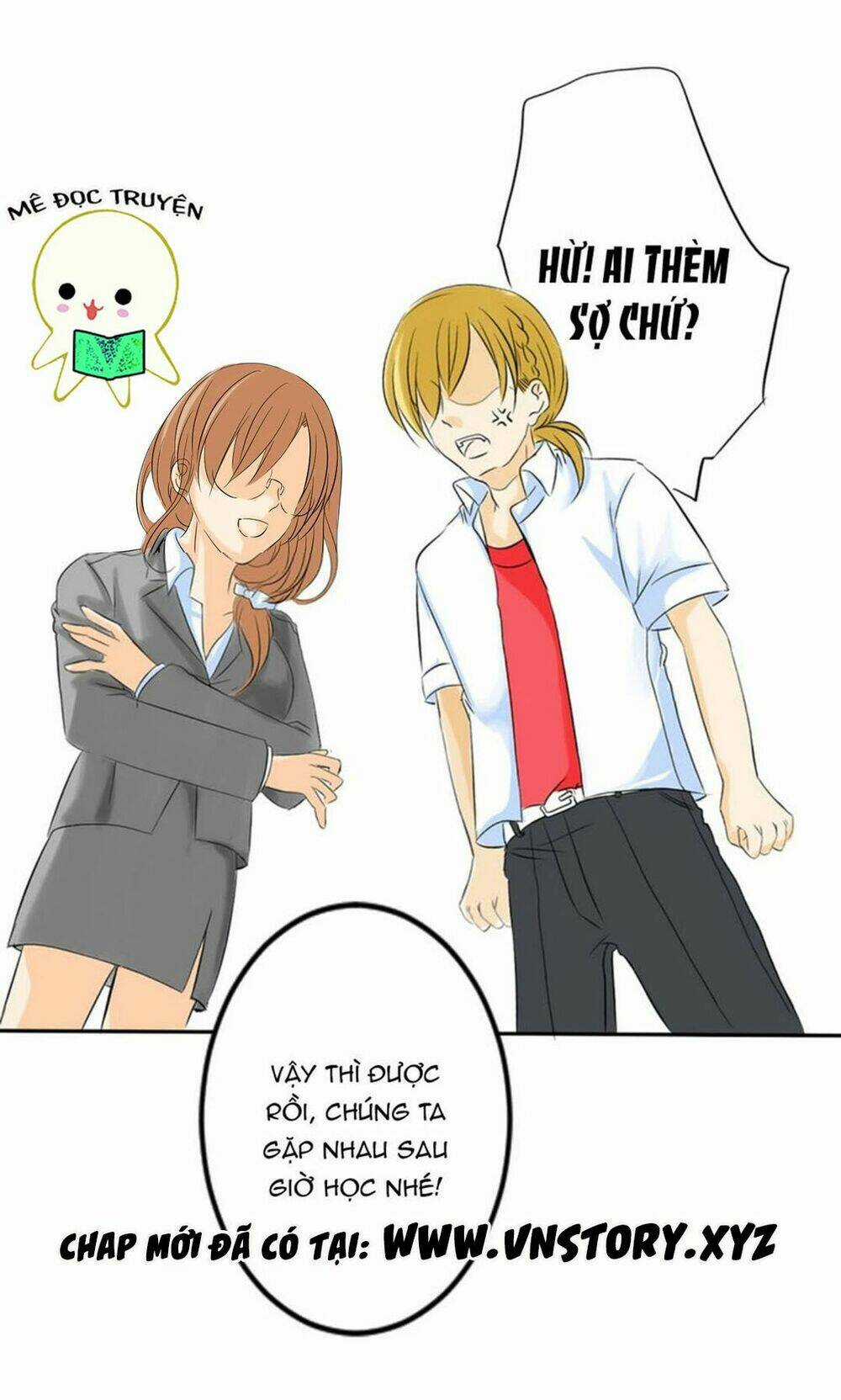 Lớp Học Biến Chất - Chapter 2 - Trang 13