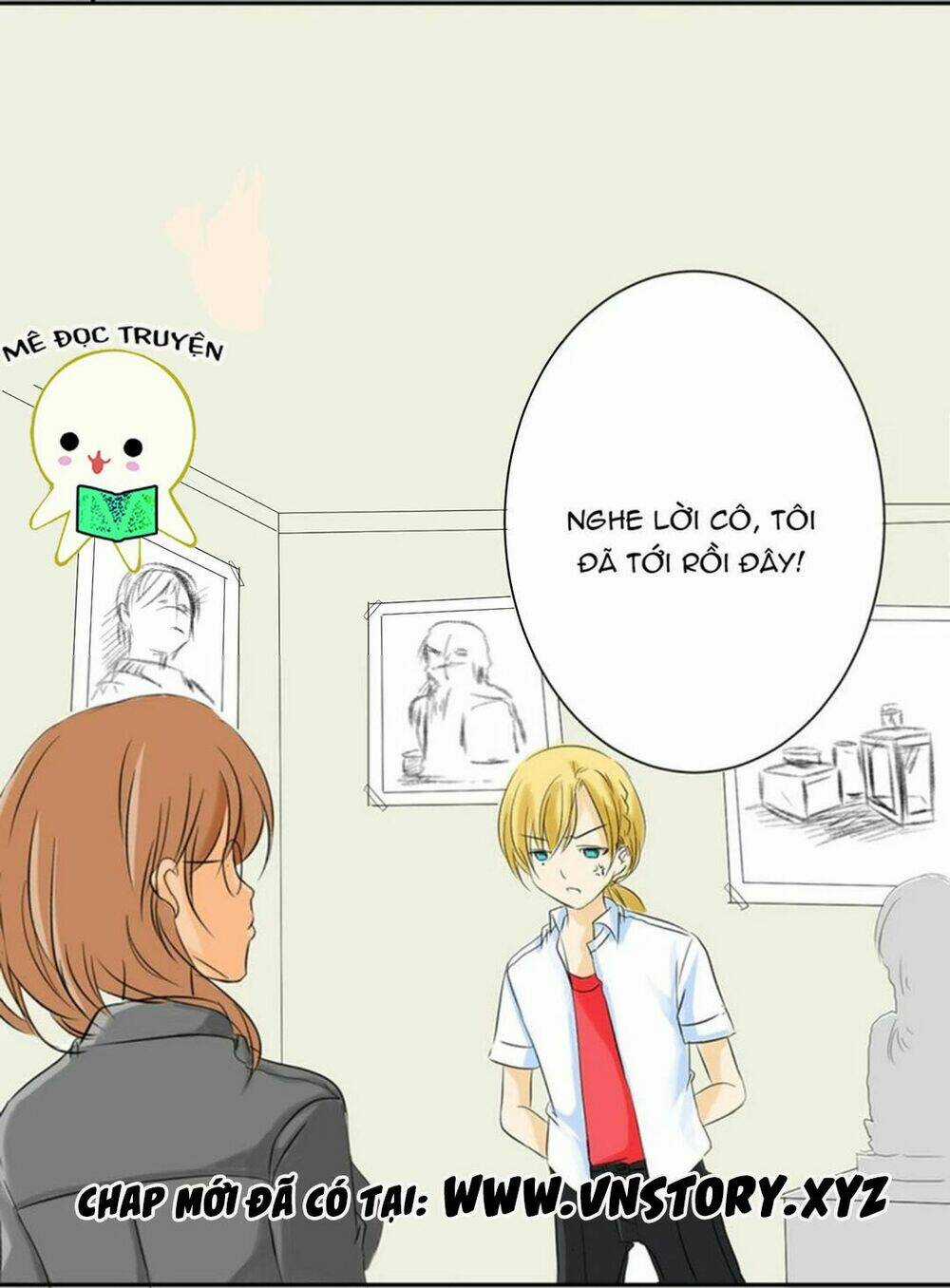 Lớp Học Biến Chất - Chapter 2 - Trang 15