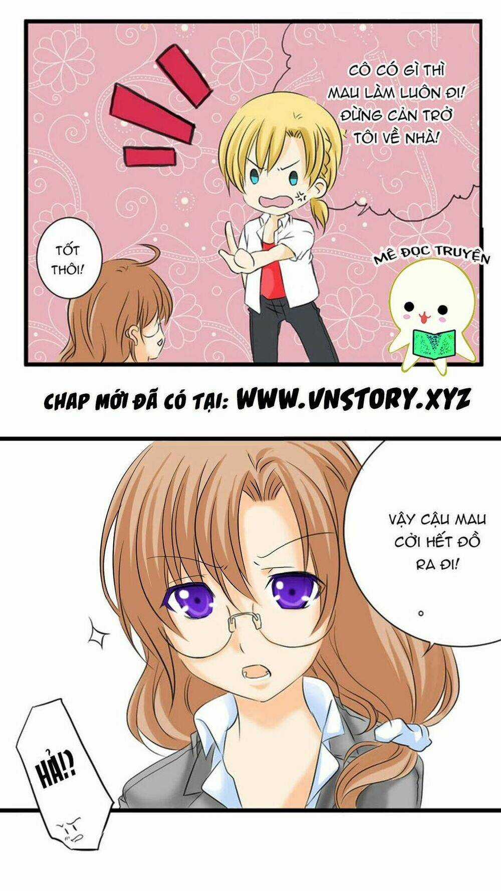 Lớp Học Biến Chất - Chapter 2 - Trang 17