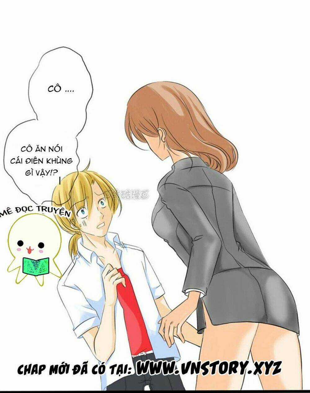 Lớp Học Biến Chất - Chapter 2 - Trang 18