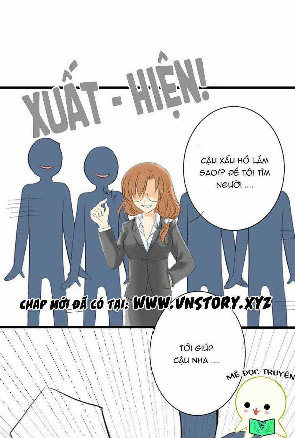 Lớp Học Biến Chất - Chapter 2 - Trang 19