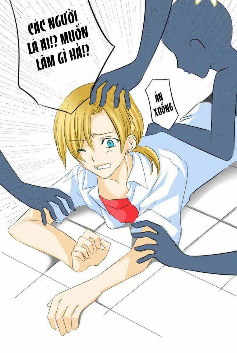 Lớp Học Biến Chất - Chapter 2 - Trang 20