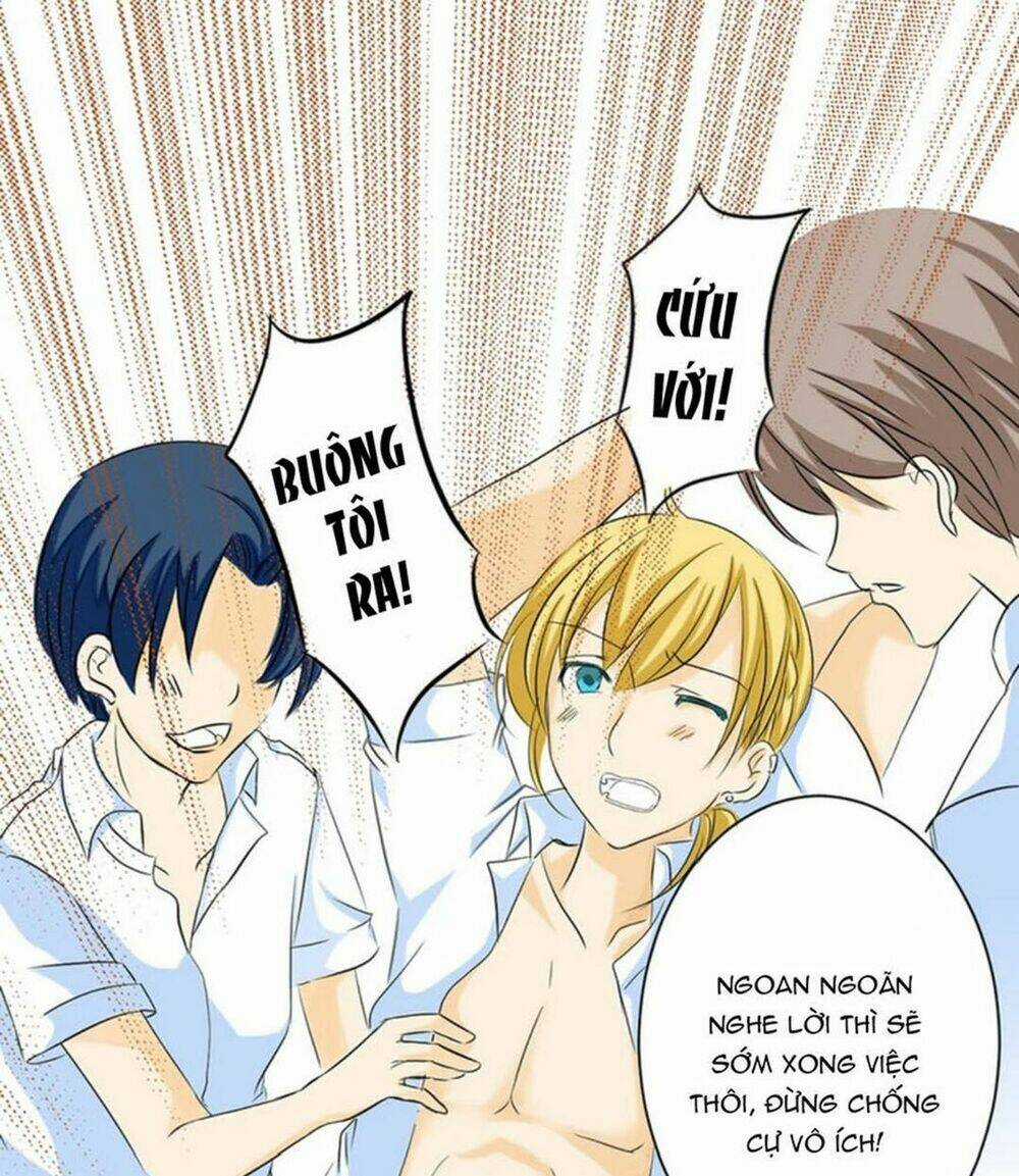 Lớp Học Biến Chất - Chapter 2 - Trang 22