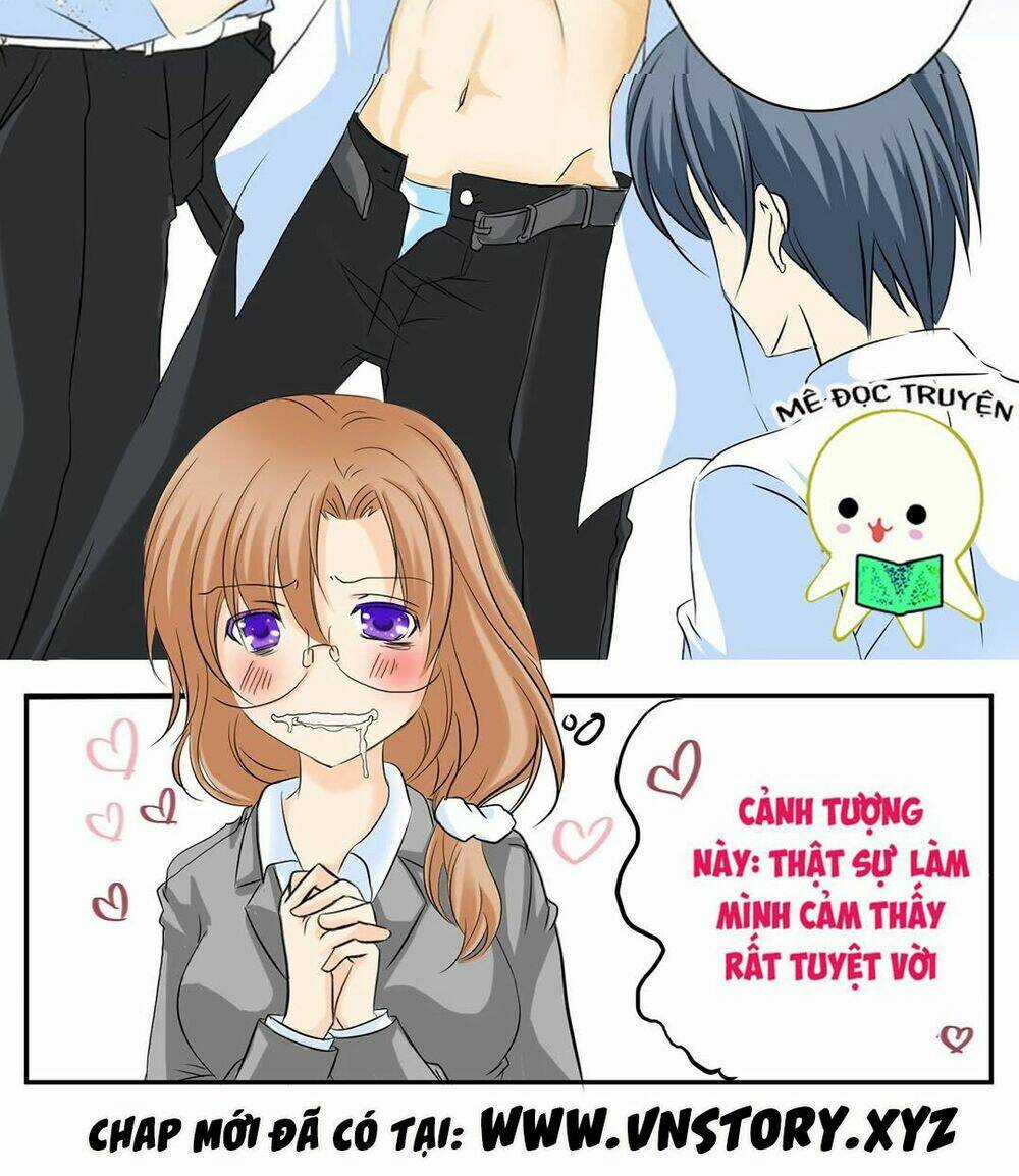 Lớp Học Biến Chất - Chapter 2 - Trang 23