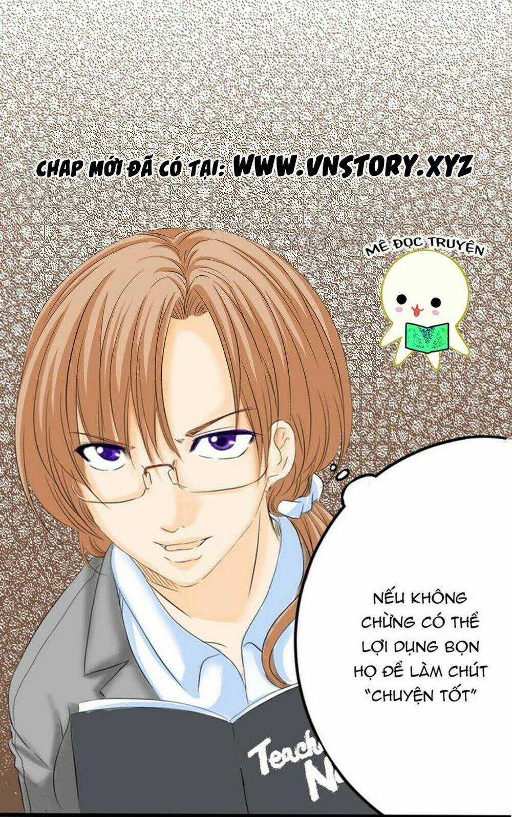 Lớp Học Biến Chất - Chapter 2 - Trang 4