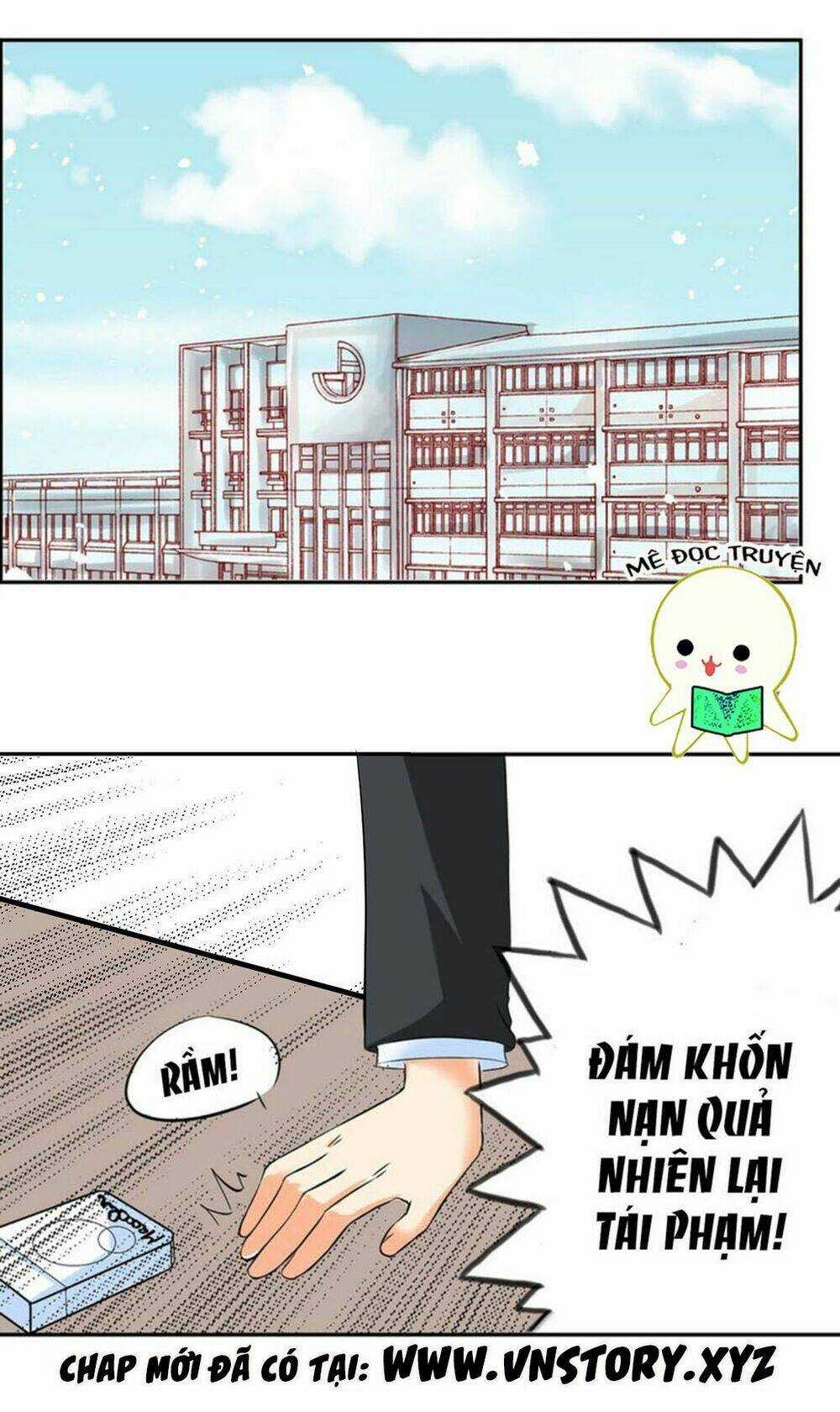 Lớp Học Biến Chất - Chapter 2 - Trang 6