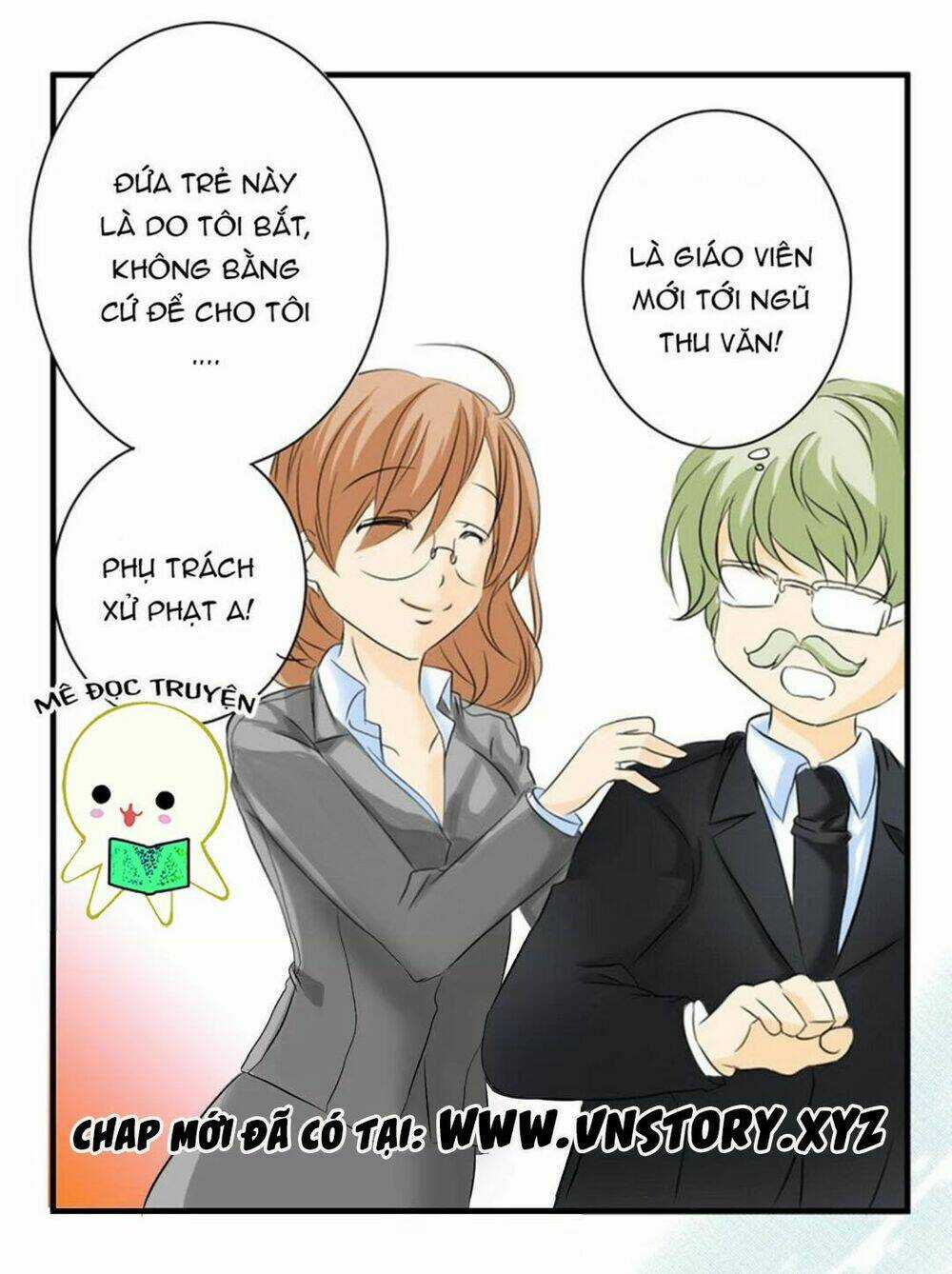 Lớp Học Biến Chất - Chapter 2 - Trang 9