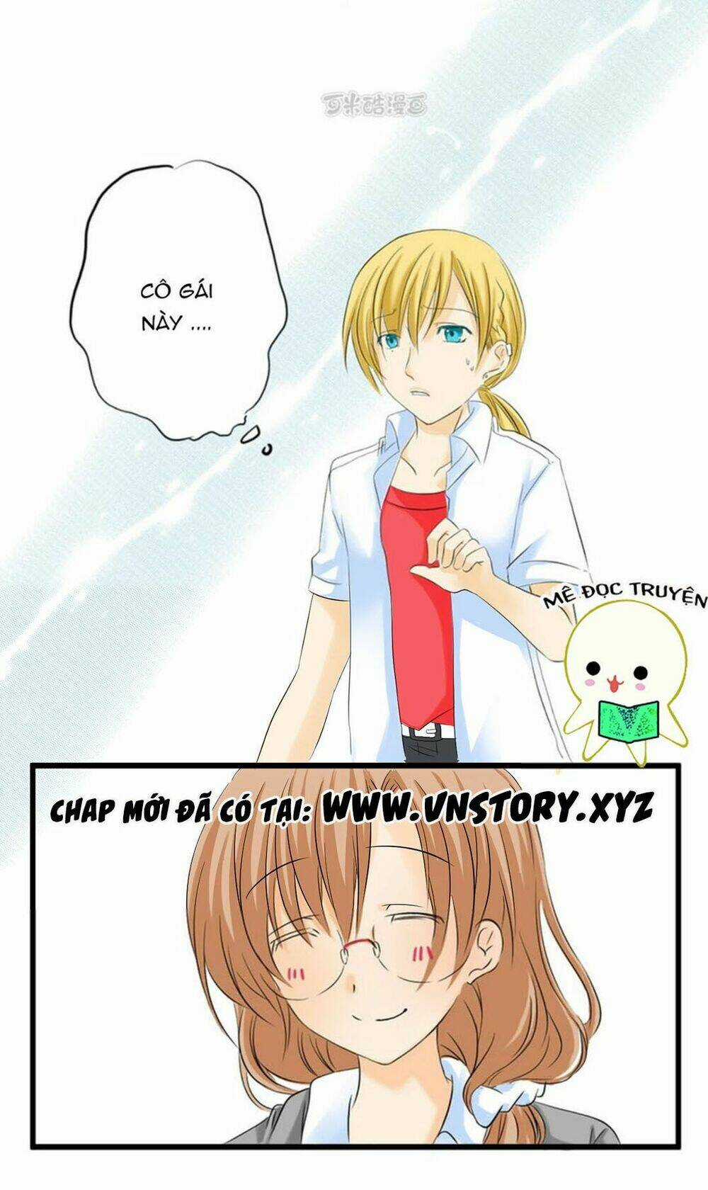 Lớp Học Biến Chất - Chapter 2 - Trang 10