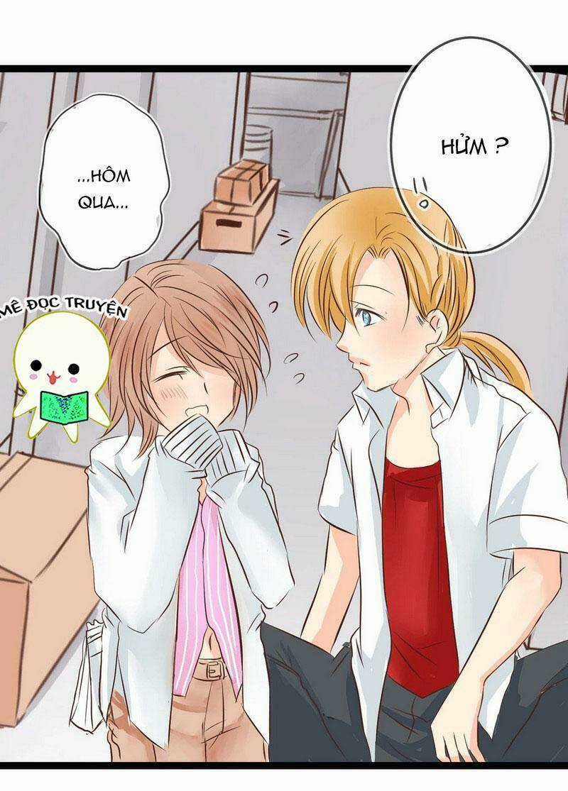 Lớp Học Biến Chất - Chapter 20 - Trang 11