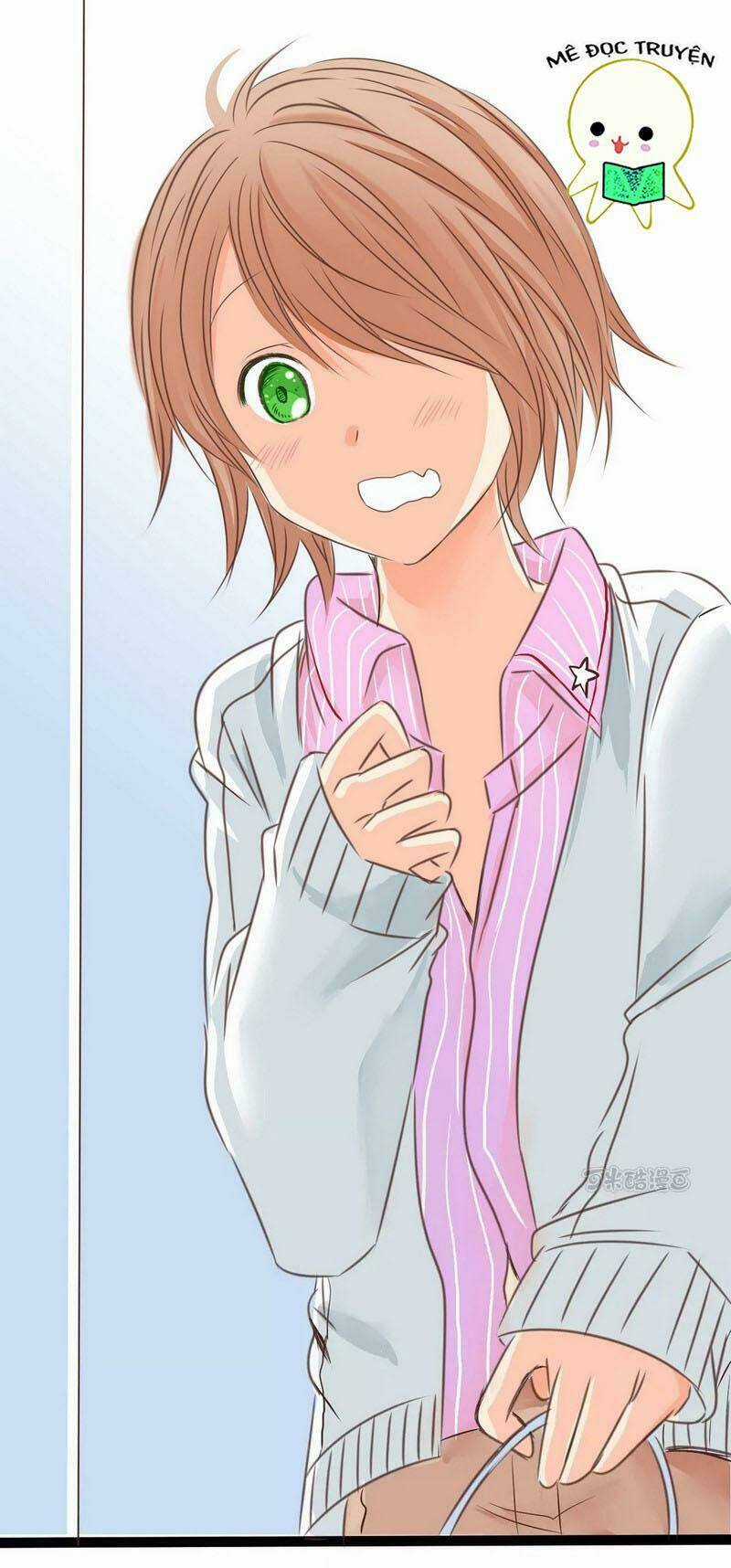 Lớp Học Biến Chất - Chapter 20 - Trang 4