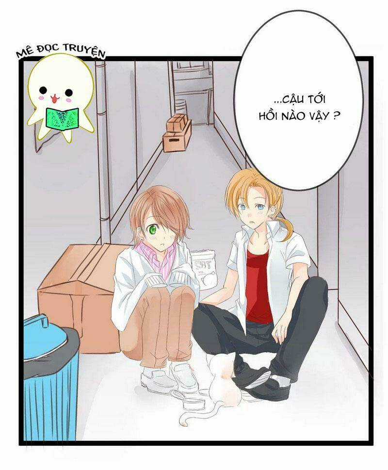 Lớp Học Biến Chất - Chapter 20 - Trang 7