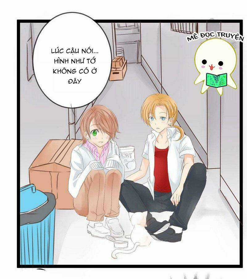 Lớp Học Biến Chất - Chapter 20 - Trang 8