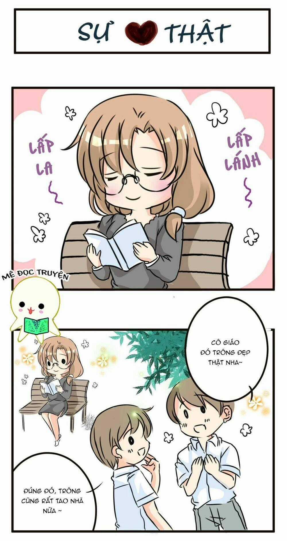 Lớp Học Biến Chất - Chapter 21.5 - Trang 1