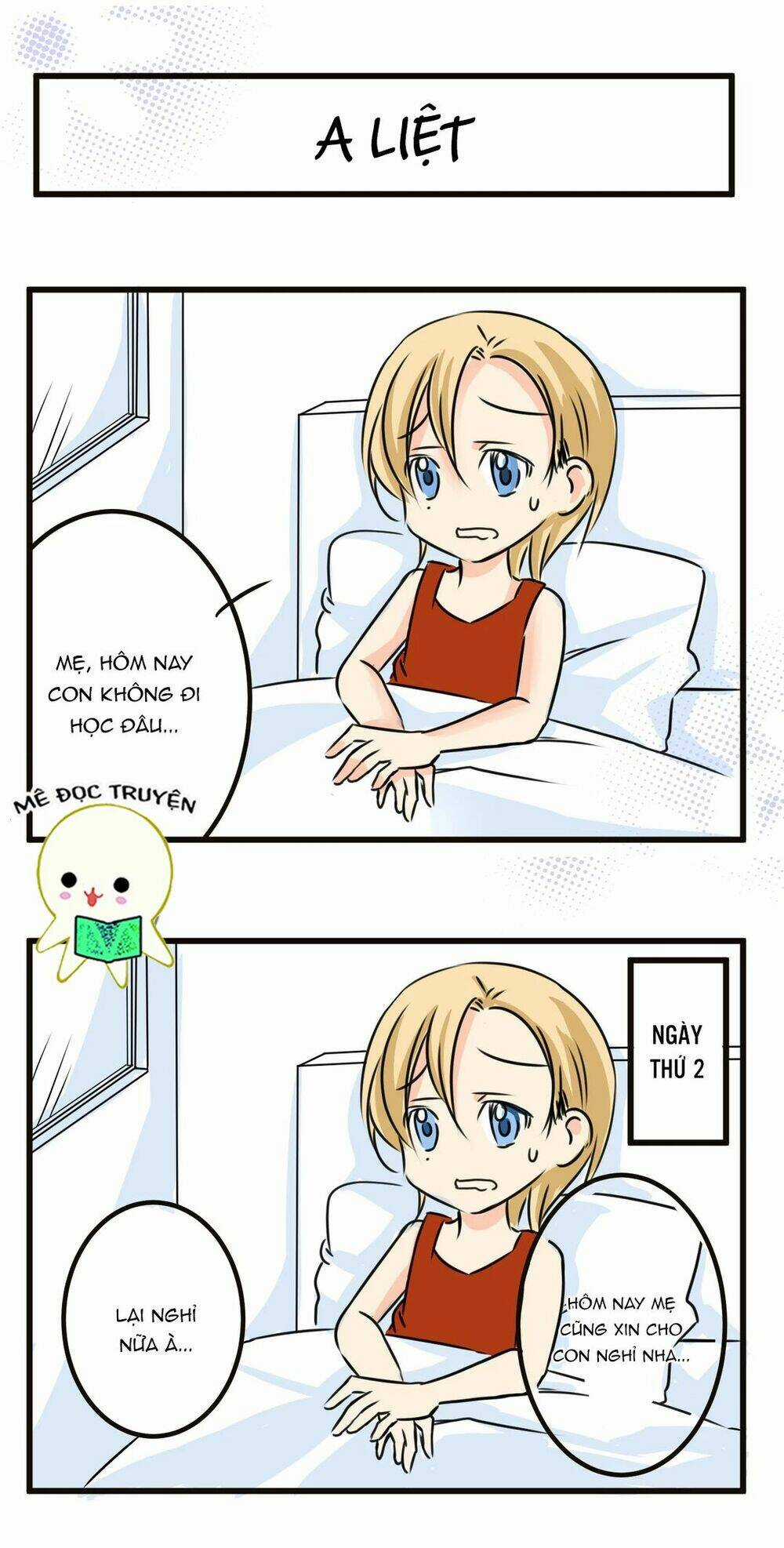 Lớp Học Biến Chất - Chapter 21.5 - Trang 3