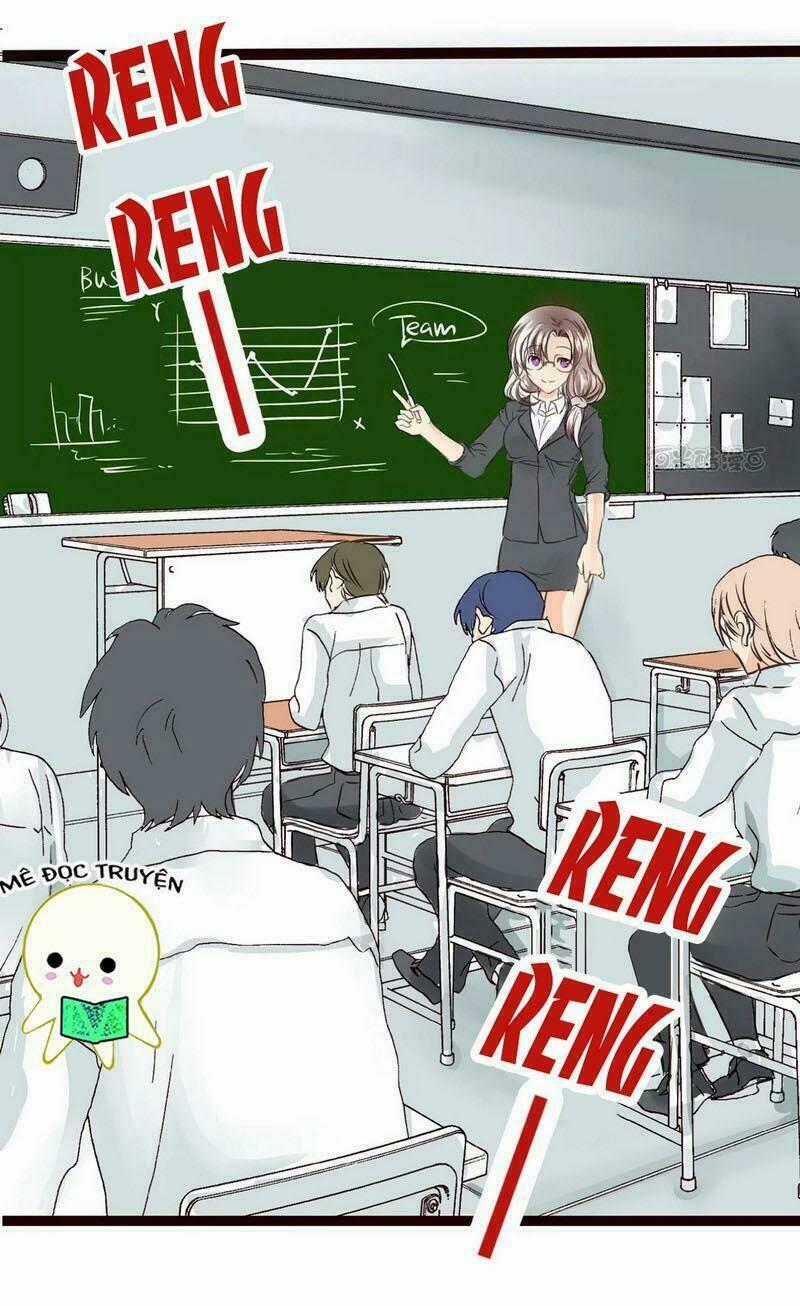 Lớp Học Biến Chất - Chapter 21 - Trang 1
