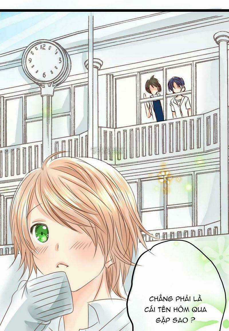 Lớp Học Biến Chất - Chapter 21 - Trang 12