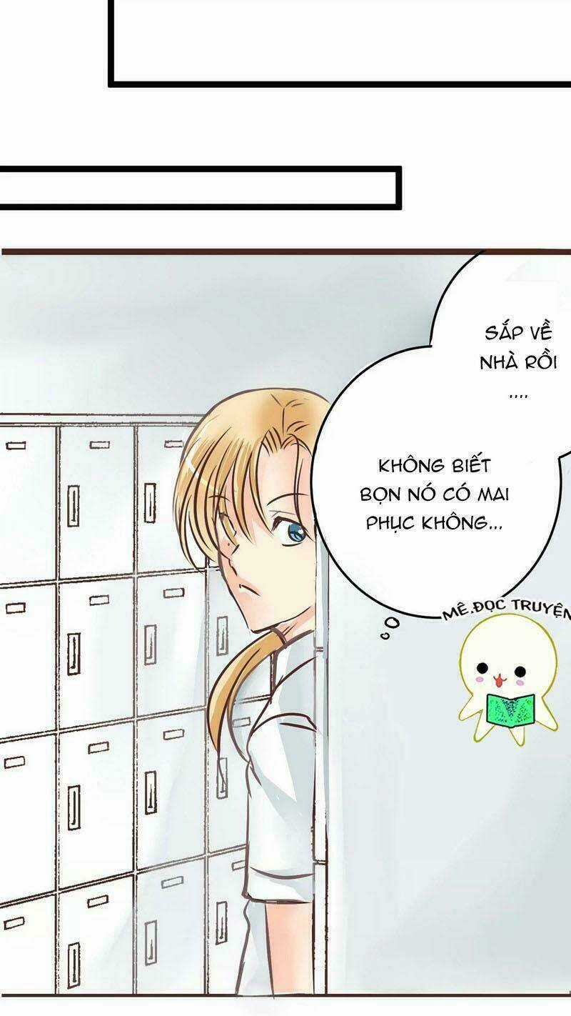 Lớp Học Biến Chất - Chapter 21 - Trang 15