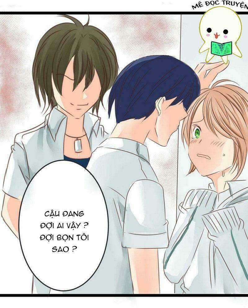 Lớp Học Biến Chất - Chapter 21 - Trang 17