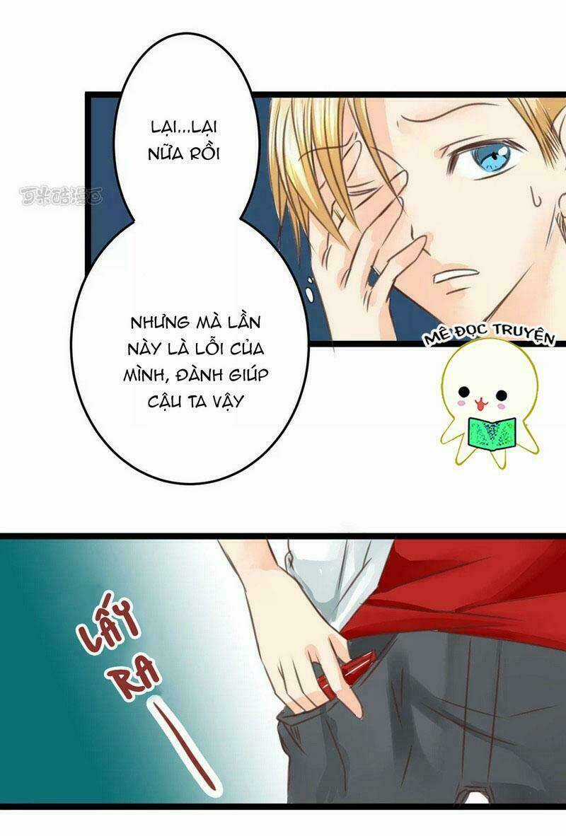 Lớp Học Biến Chất - Chapter 21 - Trang 19