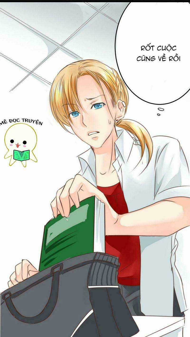 Lớp Học Biến Chất - Chapter 21 - Trang 3