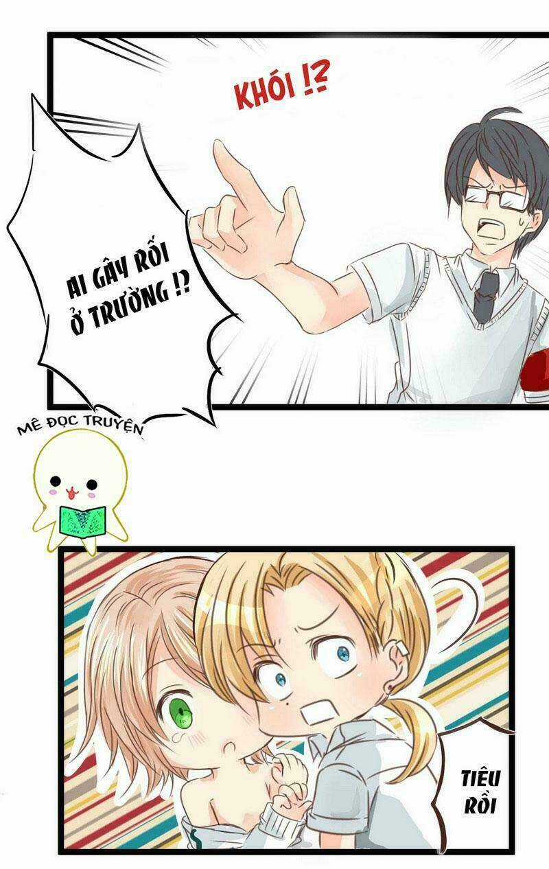 Lớp Học Biến Chất - Chapter 21 - Trang 31