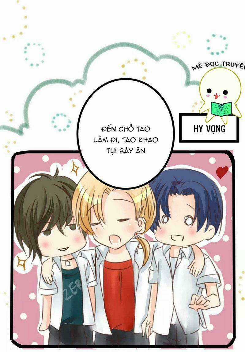 Lớp Học Biến Chất - Chapter 21 - Trang 8