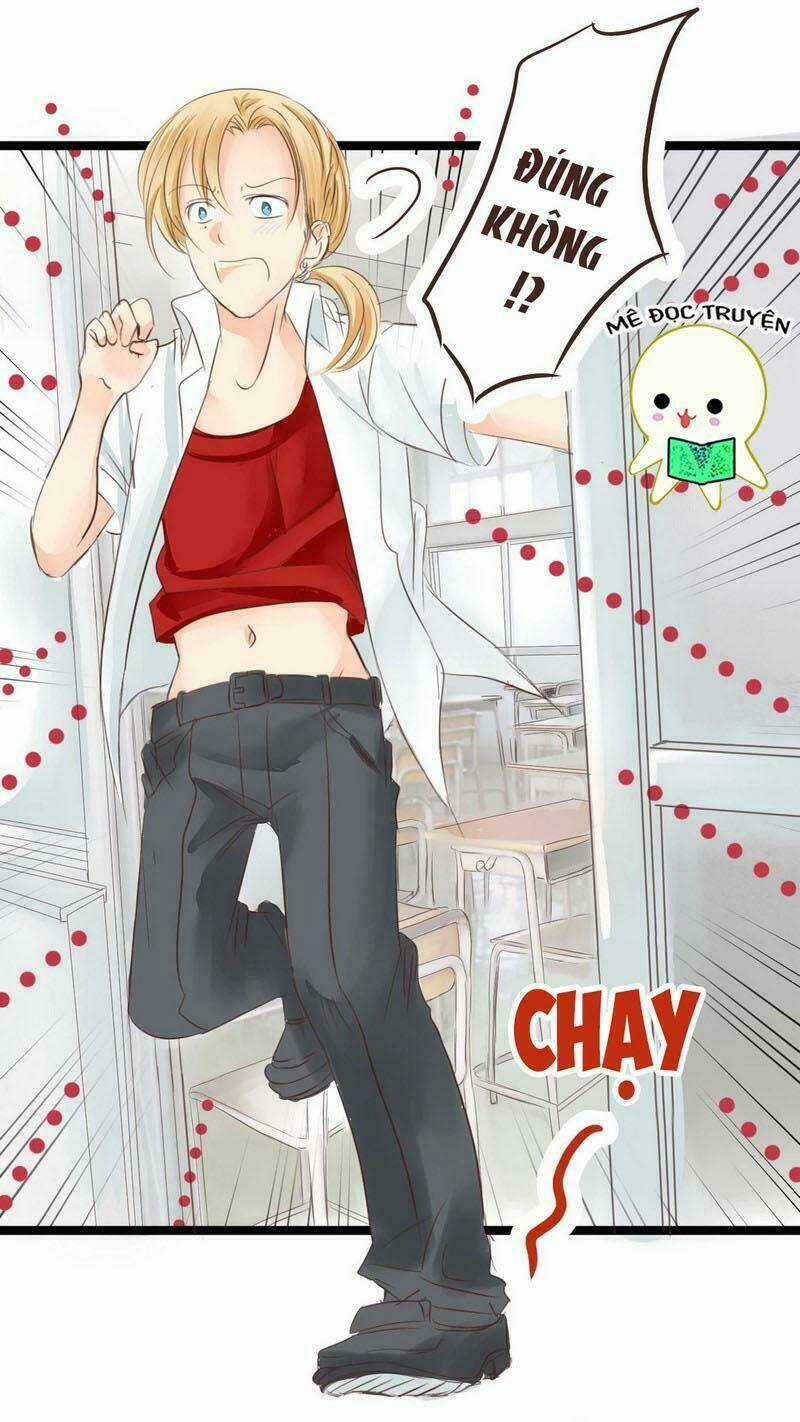 Lớp Học Biến Chất - Chapter 21 - Trang 10