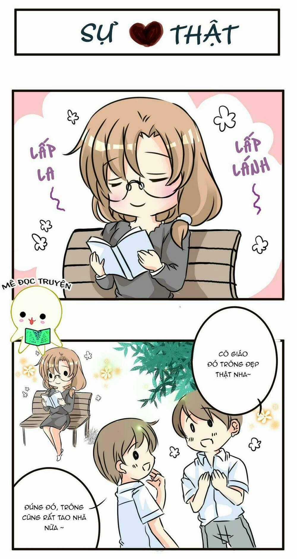 Lớp Học Biến Chất - Chapter 22 - Trang 1