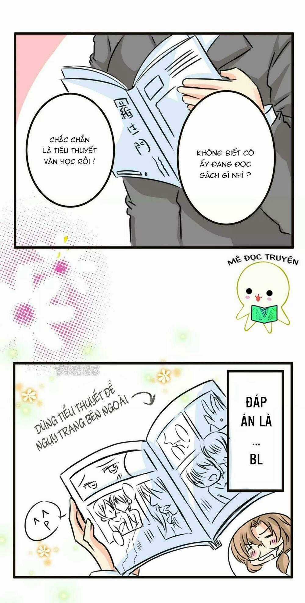 Lớp Học Biến Chất - Chapter 22 - Trang 2