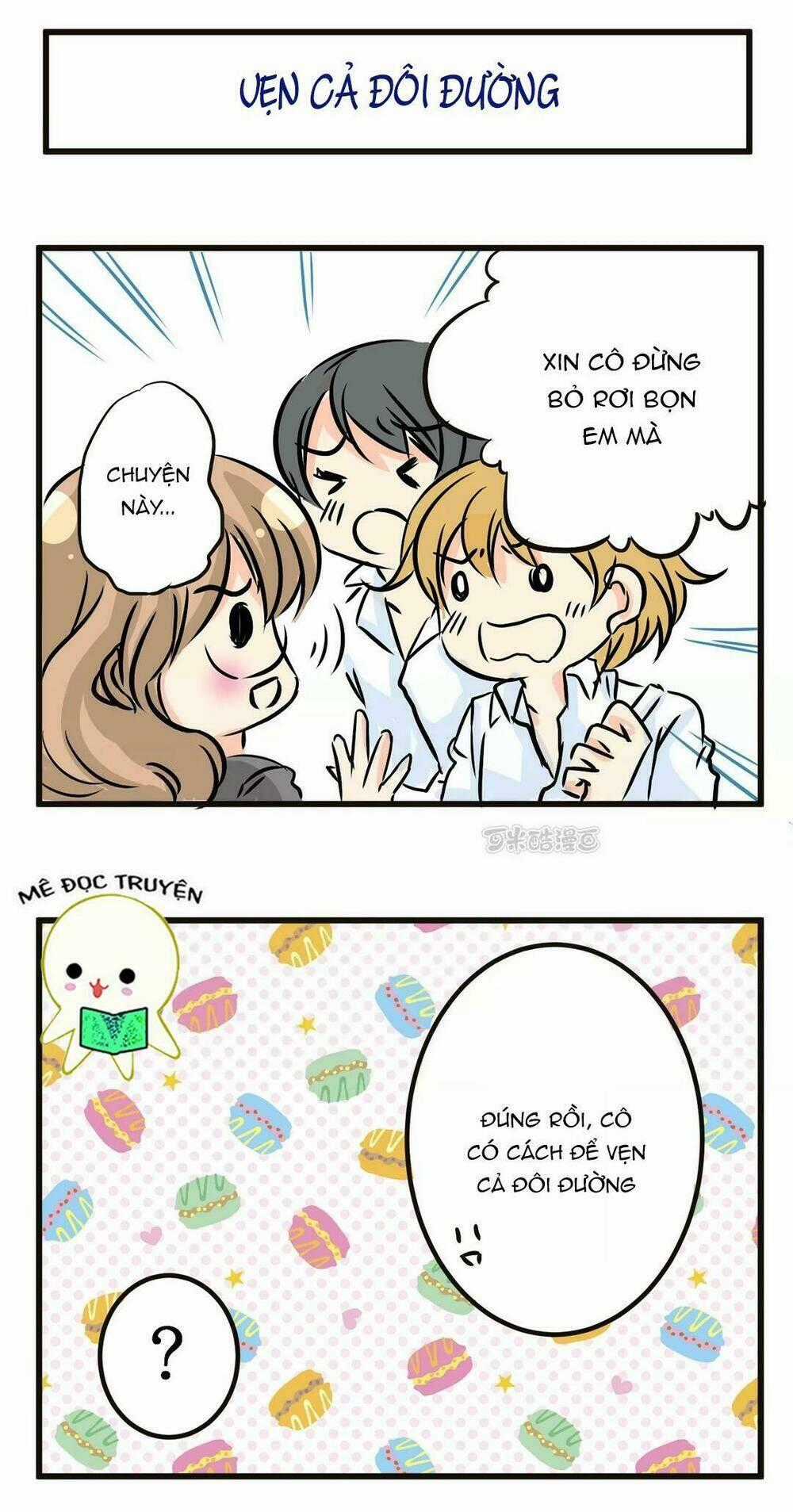 Lớp Học Biến Chất - Chapter 22 - Trang 11