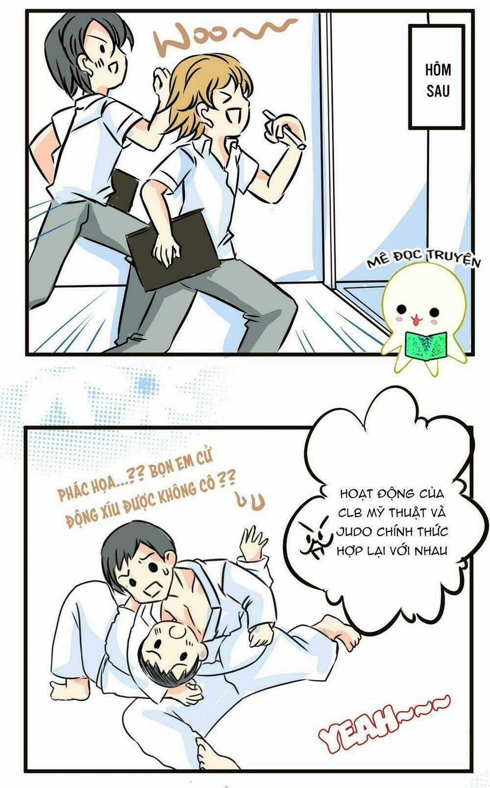 Lớp Học Biến Chất - Chapter 22 - Trang 12