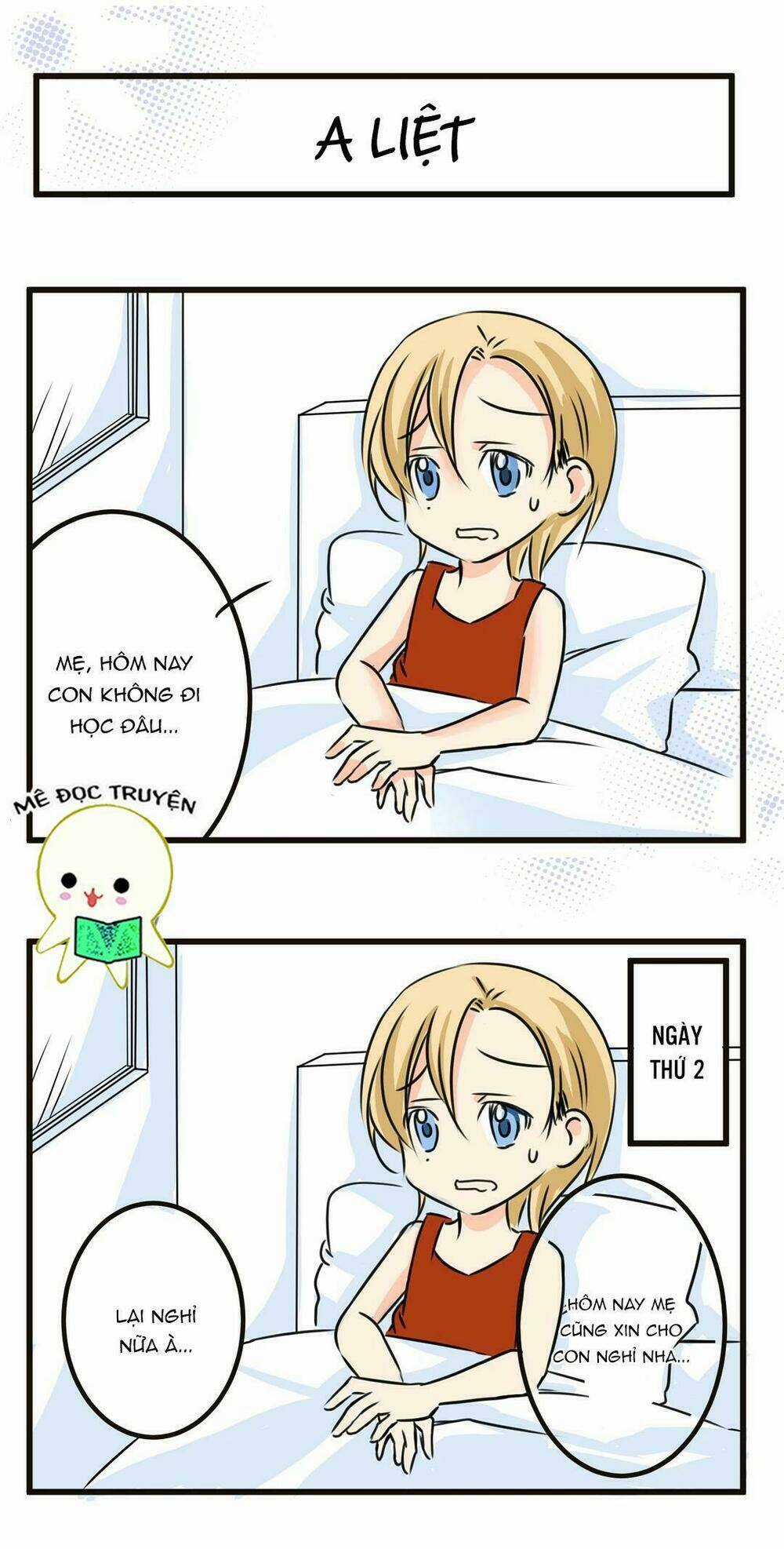 Lớp Học Biến Chất - Chapter 22 - Trang 3