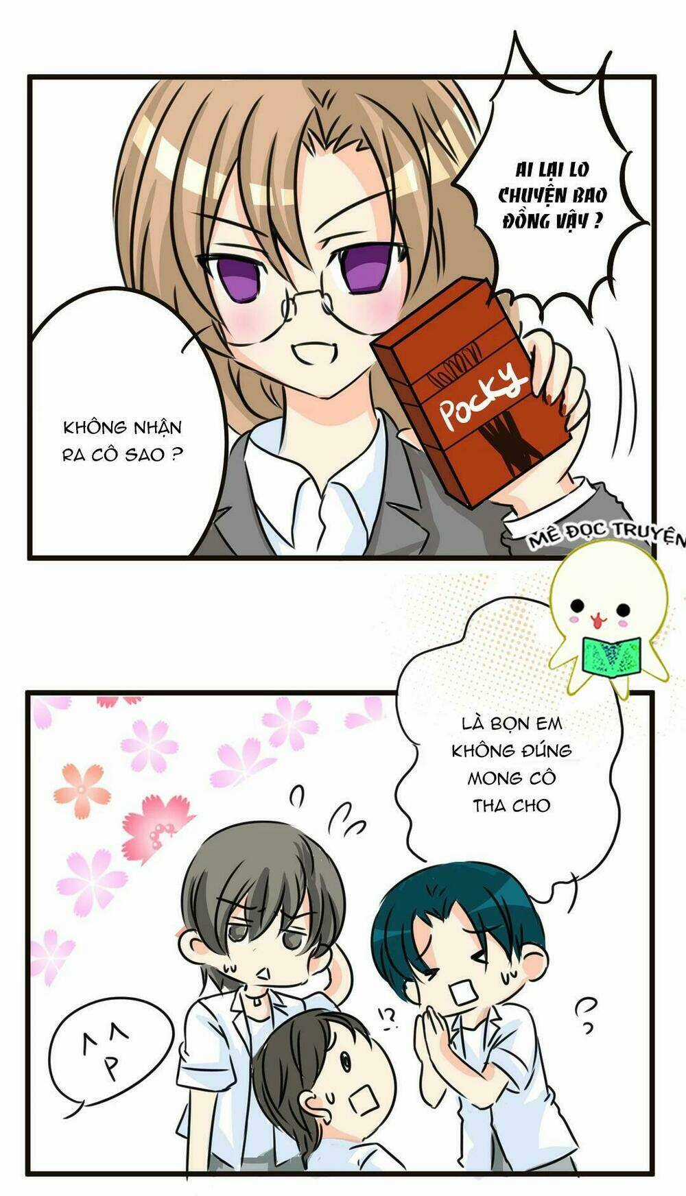 Lớp Học Biến Chất - Chapter 22 - Trang 6