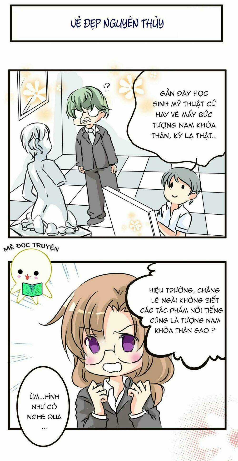 Lớp Học Biến Chất - Chapter 22 - Trang 7