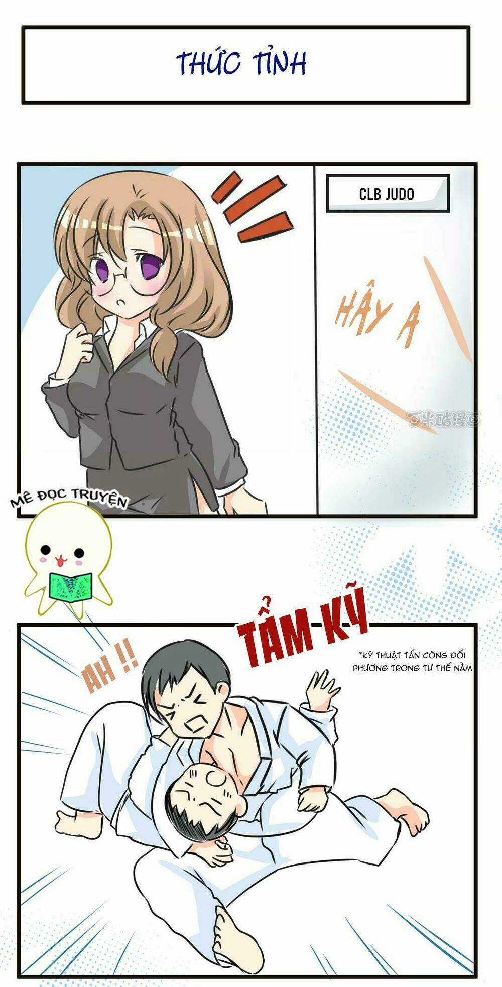 Lớp Học Biến Chất - Chapter 22 - Trang 9