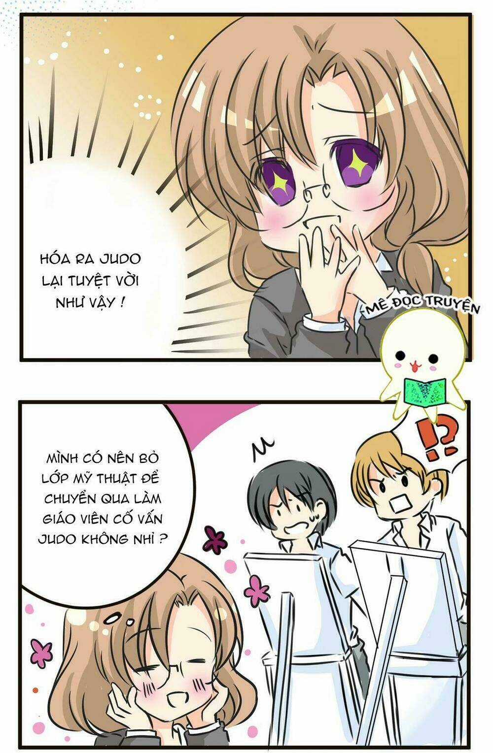 Lớp Học Biến Chất - Chapter 22 - Trang 10