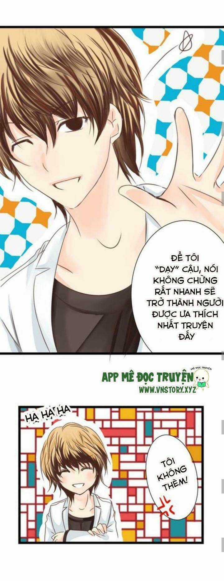 Lớp Học Biến Chất - Chapter 23 - Trang 12