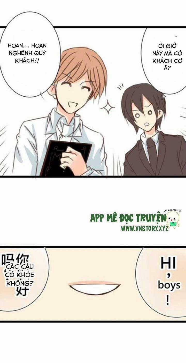 Lớp Học Biến Chất - Chapter 23 - Trang 22