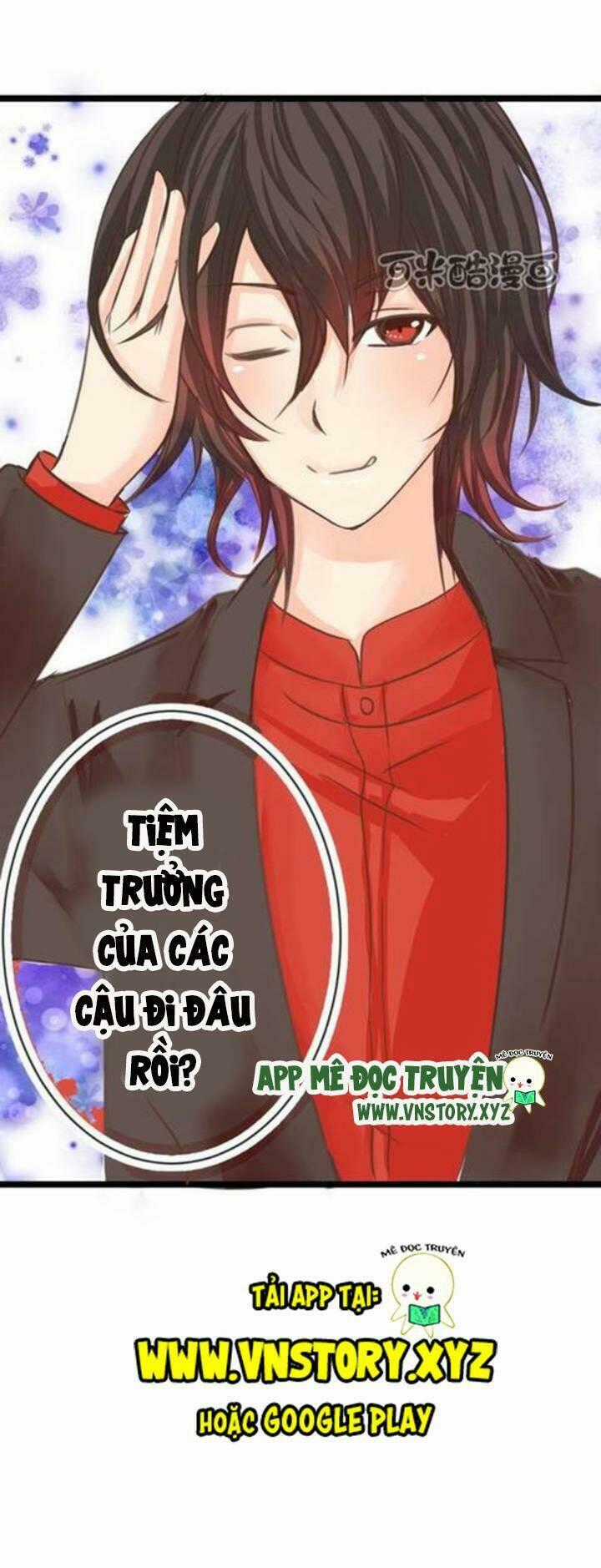 Lớp Học Biến Chất - Chapter 23 - Trang 23
