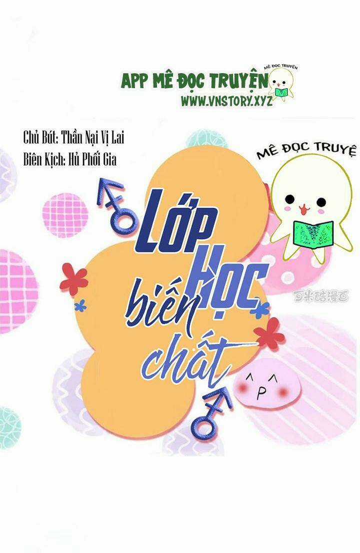 Lớp Học Biến Chất - Chapter 23 - Trang 4
