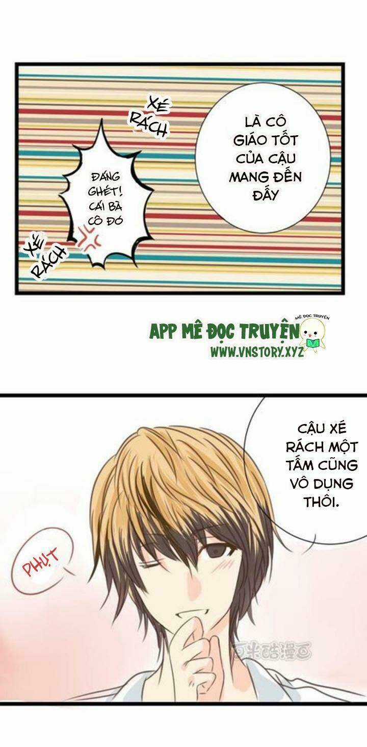 Lớp Học Biến Chất - Chapter 23 - Trang 8