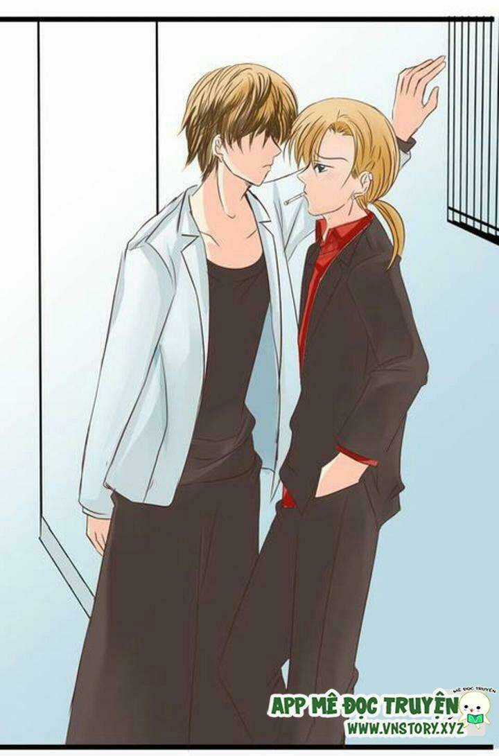 Lớp Học Biến Chất - Chapter 24 - Trang 11